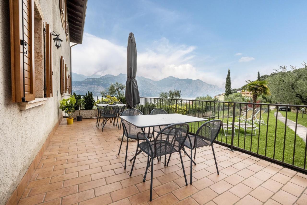 Casa Carlotta Apartment Malcesine Exterior photo