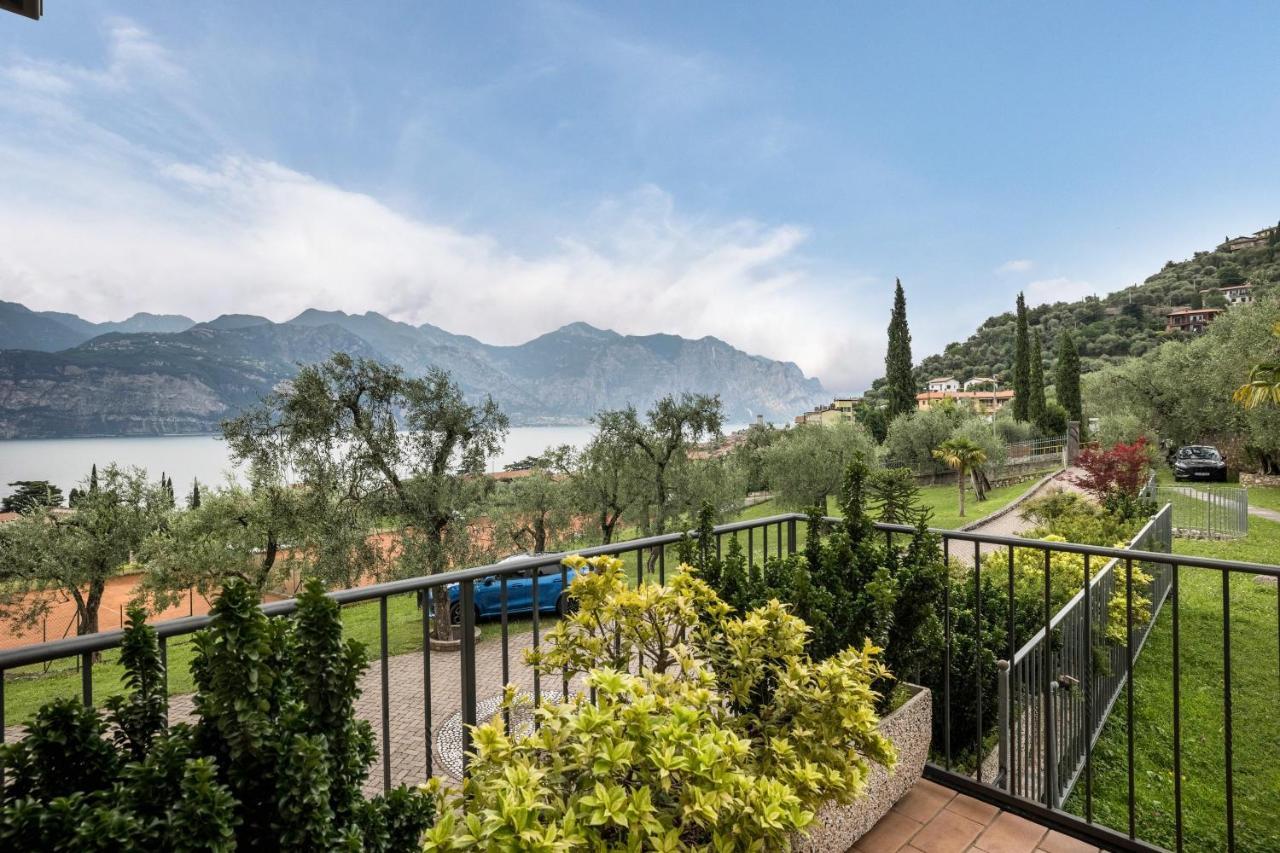 Casa Carlotta Apartment Malcesine Exterior photo