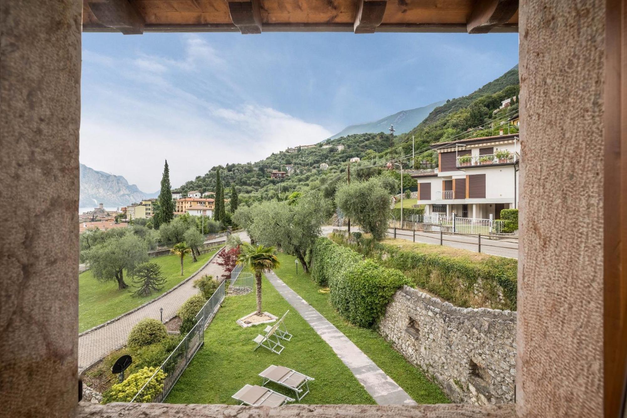 Casa Carlotta Apartment Malcesine Exterior photo